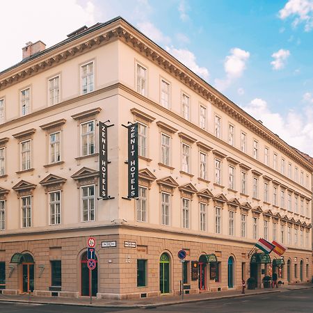 Hotel Zenit Budapest Palace Ngoại thất bức ảnh